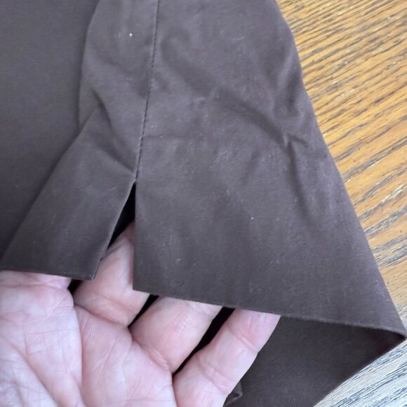 Jones New York Signature Stretch Bermuda Shorts, Size 16 - Picture 2 of 8